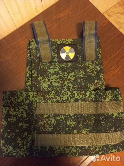 Макет бронежилета