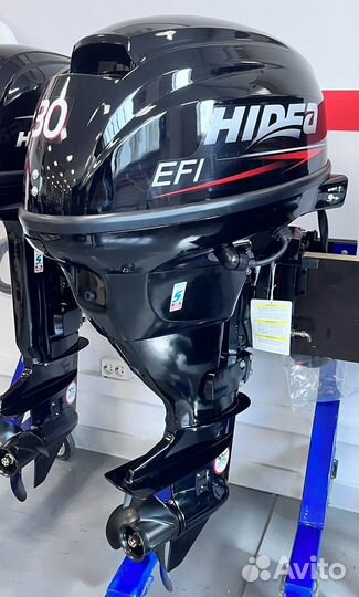 Лодочный мотор Hidea hdef30FES EFI