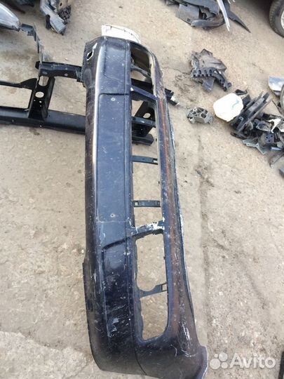 Бампер передний Audi A6 C5