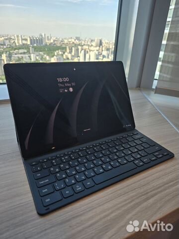 Планшет Samsung Galaxy Tab S9+ с клавиатурой купить в Москве ...