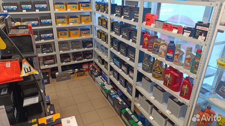 Аккумулятор AFA 91 Ah о.п. 740A