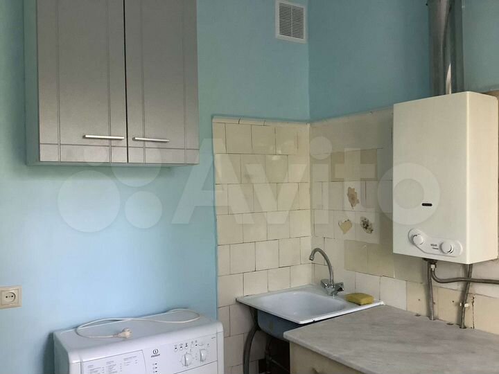 2-к. квартира, 40 м², 5/5 эт.