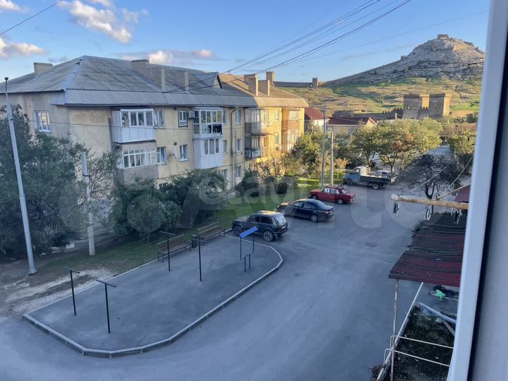 3-к. квартира, 70 м², 3/5 эт.