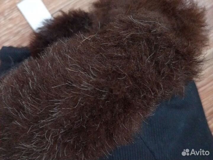 Рукавицы меховые защитные