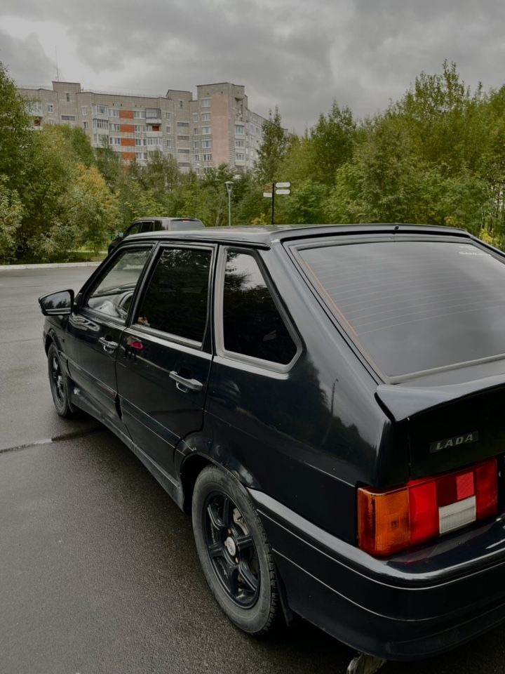 ВАЗ (LADA) 2114 Samara: фото владельца