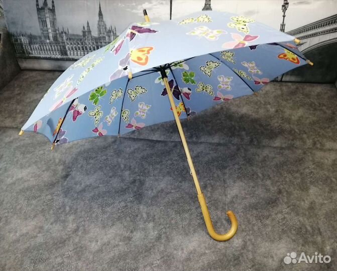 Зонт трость totes