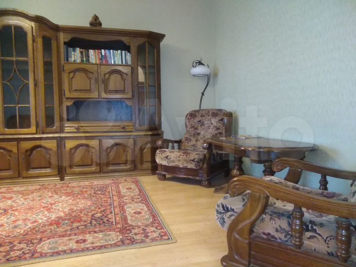 3-к. квартира, 80 м², 6/10 эт.