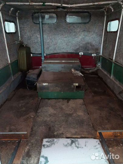 Гусеничный вездеход