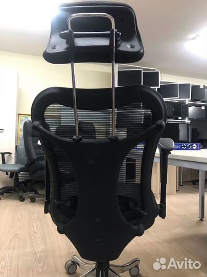 Офисное кресло samurai