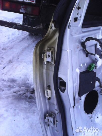 Дверь volvo xc90