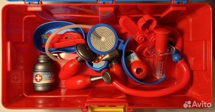 Набор доктора