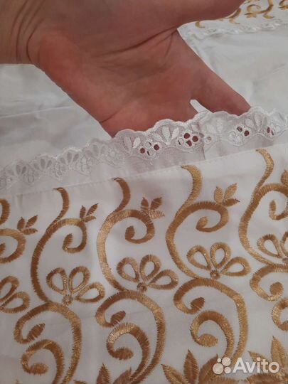 Комплект постельного белья 2 спальный