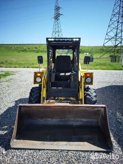 Мксм800 мини-погрузчик