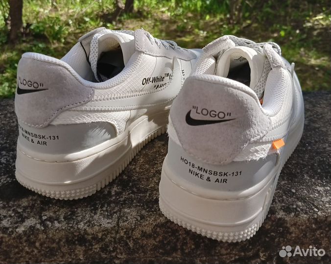 Кроссовки мужские Nike Air