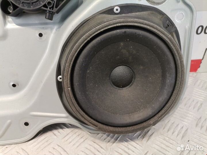 Стеклоподъемник передний левый Ford Focus 2 рест