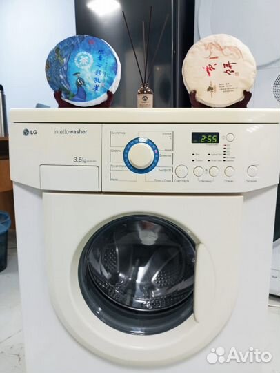 LG WD-80180S Гарантия Подключение