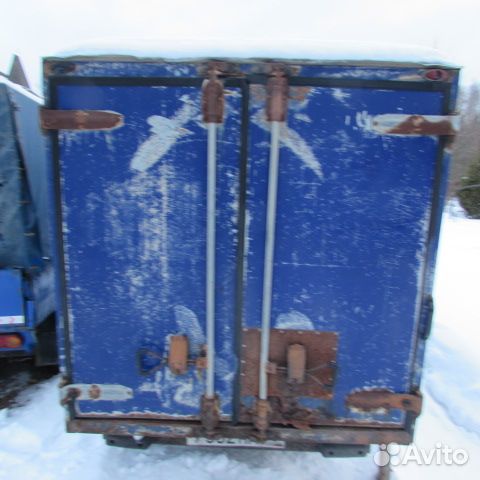 Hyundai Porter Фургон