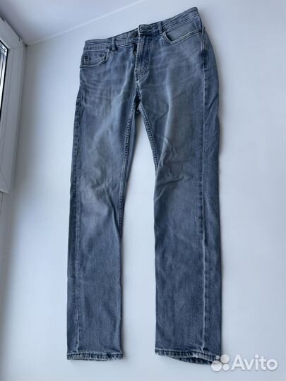 Джинсы pull and bear 31