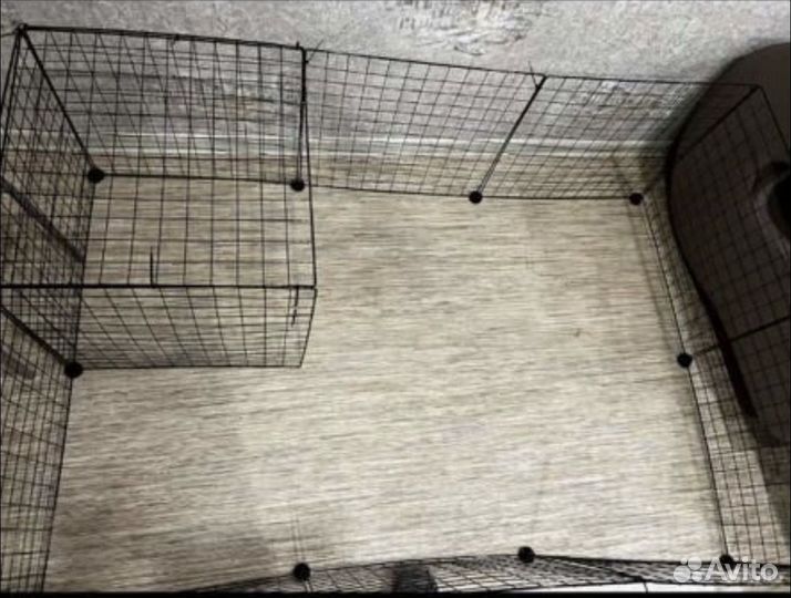 Вольер для собак