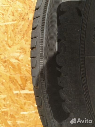 Белшина AstartA SUV 225/65 R17