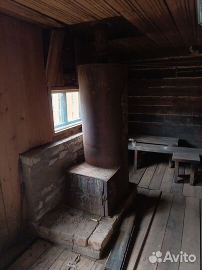 Печь для бани бу