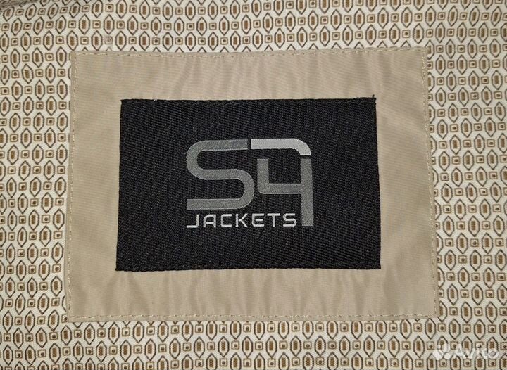 Куртка мужская S4 jackets Германия