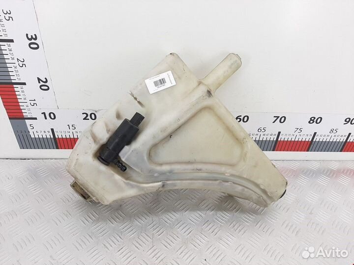 Бачок омывателя Audi Q7 4L 2006 4L0955453D