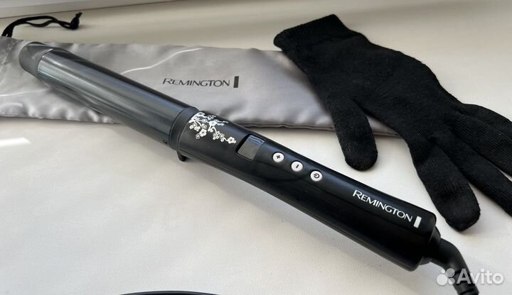 Щипцы для завивки волос Remington CI9532 pearl