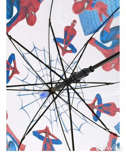 Зонты со свистом человек паук