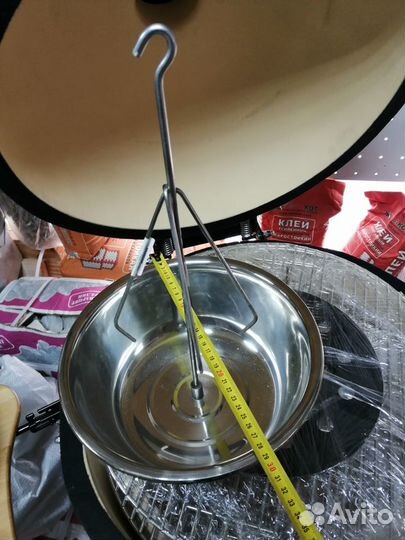 Курница 280 мм для тандыра