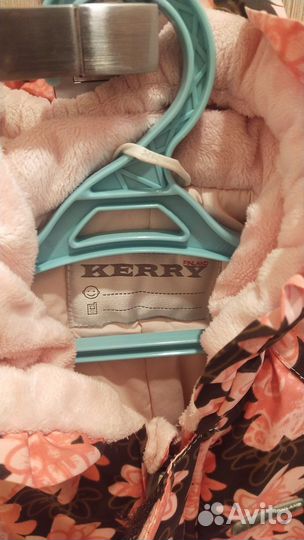 Зимний комбинезон kerry 86