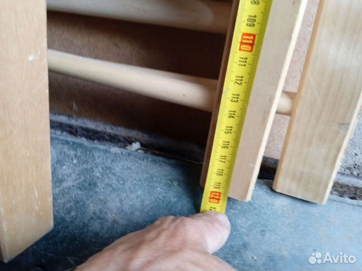 Кроватка детская