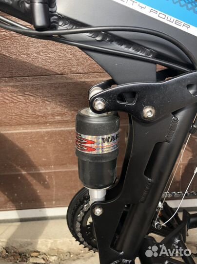 В наличии новый алюминиевый фэтбайк hw26