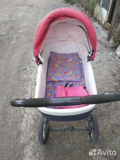 Детские коляски прогулочные
