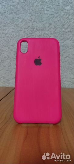 Чехол на iPhone XR