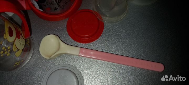 Бутылочки для кормления nuk, canpol, bibi б/у 5 шт