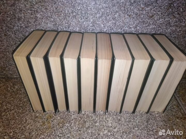 Всемирная история в 10 томах + карты