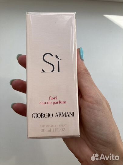 Si Fiori Giorgio Armani