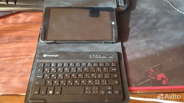 Планшет Prestigio MultiPad Visconte Quad 3GK