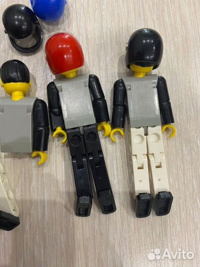 Lego technic фигурки