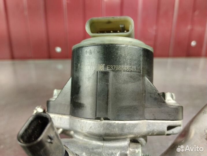 Клапан егр + охладитель Mercedes E-Class W213