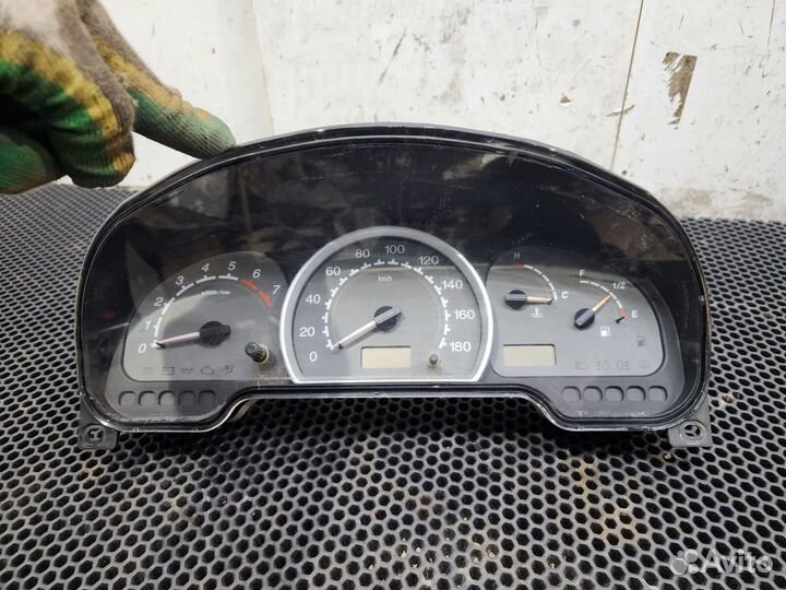 Панель приборов Great Wall Safe G5 2.2 2007