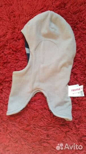 Шапка - шлем Reima(балаклава) 48 размер