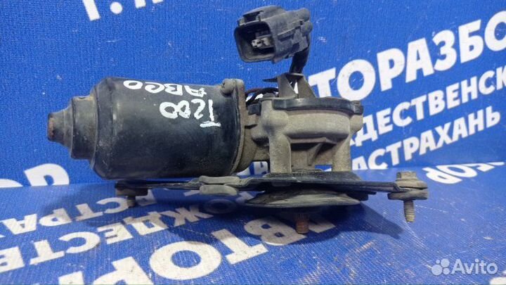 Моторчик переднего дворника Chevrolet Aveo T200