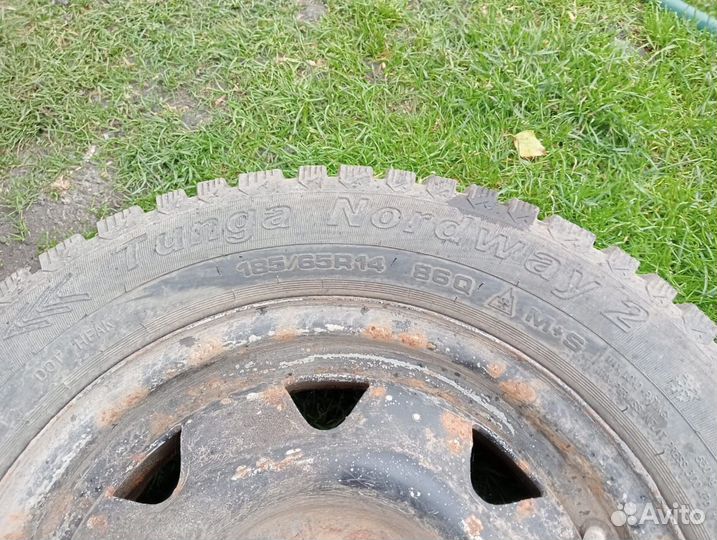 Tunga Nordway 2 185/65 R14 86Q