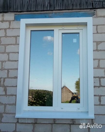 Пластиковые окна и двери от завода производителя