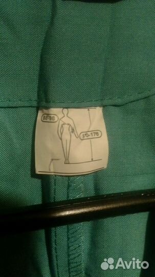 Медицинский костюм