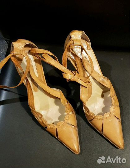 Туфли Gianmarco Lorenzi