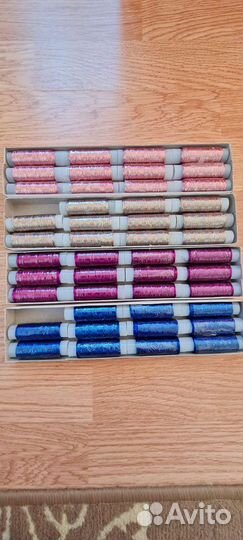 Нитки для рукоделия и творчества