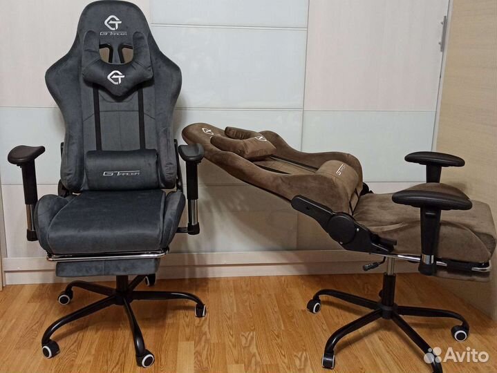 Новинка. Новые игровые кресла